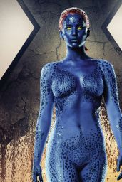 Jennifer Lawrence - X-Men: Apocalypse Poster