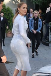Jennifer Lopez - The Daily Front Row Fashion Los Angeles Awards 2016 in West Hollywood