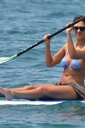 Jessica Alba Hot in Bikini - at the Beach in Hawaii, 3/22/2016