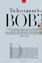 Jessica Alba - Vanity Fair Magazine Italy March 9, 2016 Issue
