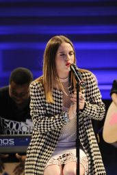 Joanna JoJo Levesque - Performing at Art Hearts Fashion LAFW Event in Hollywood 3/16/2016