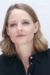 Jodie Foster - Press Conference Portraits at Four Seasons Hotel in Beverly Hills, March 2016
