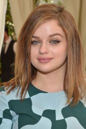 Joey King - Jaime King x ColourPop Launch #ALCHEMY at Chateau Marmont in Los Angeles 3/24/2016