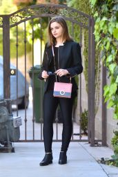 Joey King - Out in West Hollywood 3/15/2016 