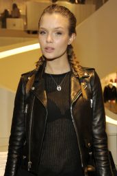 Josephine Skriver - Barneys New York Celebration of its New Downtown Flagship in New York City, March 2016