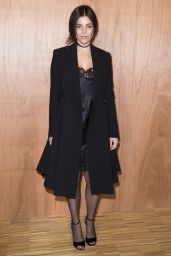 Julia Restoin Roitfeld - Givenchy Fashion Show in Paris - Autumn Winter 2016