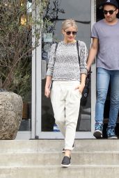 Julianne Hough - Furniture Shopping in Los Angeles, CA 3/4/2016
