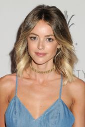 Kaitlynn Carter - Simply Stylist LA Conference in Los Angeles 3/19/2016