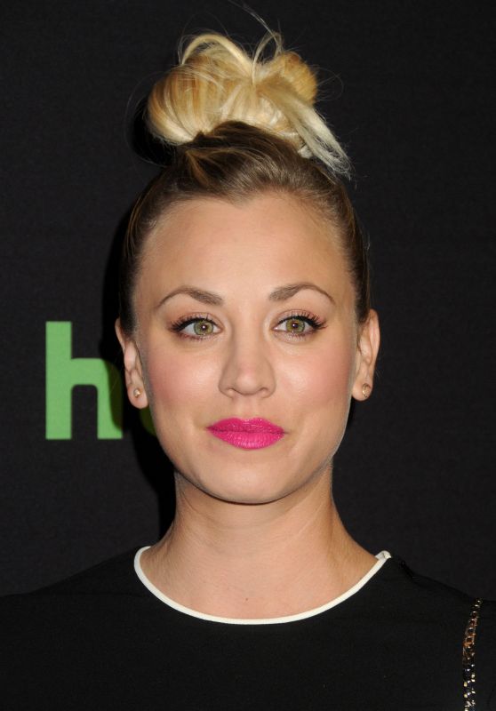 Kaley Cuoco - 33rd Annual PaleyFest - The Big Bang Theory" Hollywood 3/16/2016