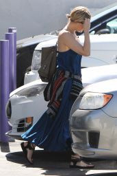 Kate Hudson - Arrives at a Spa in Brentwood 3/15/2016