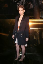 Kate Mara - H&M Fashion Show - Paris Fashion Week, March 2016