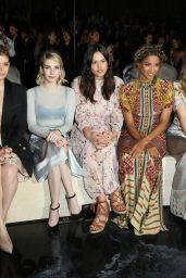 Kate Mara - H&M Fashion Show - Paris Fashion Week, March 2016