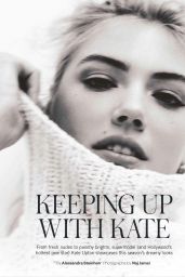 Kate Upton - Glamour Magazine April 2016 Issue