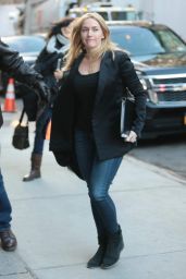 Kate Winslet - Out in NYC 3/1/2016 