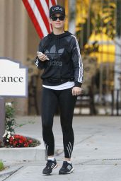 Katy Perry Workout Clothes - Out in Los Angeles, CA 3/13/2016