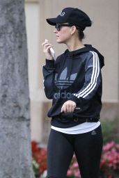 Katy Perry Workout Clothes - Out in Los Angeles, CA 3/13/2016