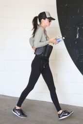 Kendall Jenner - Easter Sunday Service at California Community Church in Agoura Hills 3/27/2016