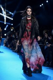 Kendall Jenner - Elie Saab Fashion Show in Paris 3/5/2016 