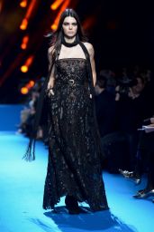 Kendall Jenner - Elie Saab Fashion Show in Paris 3/5/2016 