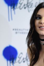 Kendall Jenner - Estée Edit by Estée Lauder Launch in New York City, NY 3/22/2016
