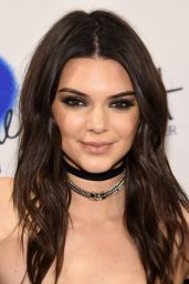 Kendall Jenner - Estée Edit by Estée Lauder Launch in New York City, NY 3/22/2016