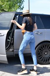 Kendall Jenner - Out in Van Nuys 3/25/2016