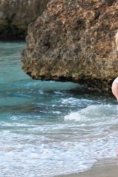 Kimberley Garner - Bikini Photoshoot in Anguilla, March 2016 Part II