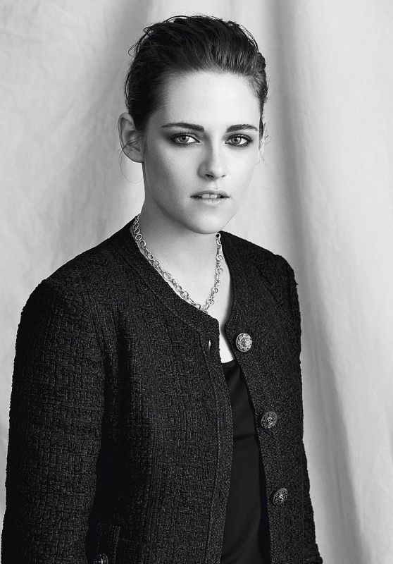Kristen Stewart - Madame Figaro Magazine March 2016 Photo