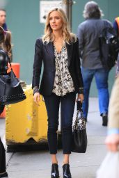Kristin Cavallari - Out Promoting Her Book in New York City, NY 3/16/2016
