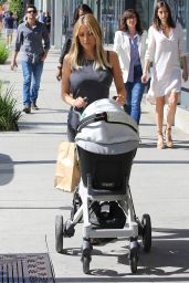 Kristin Cavallari - Stroll Around Town in Beverly Hills 3/22/2016