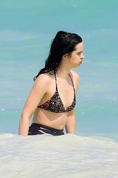 Krysten Ritter in a Bikini at a Beach in Cancun, Mexico 3/19/2016 