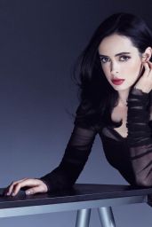 Krysten Ritter - Photo Shoot for Glamour Magazine Mexico April 2016