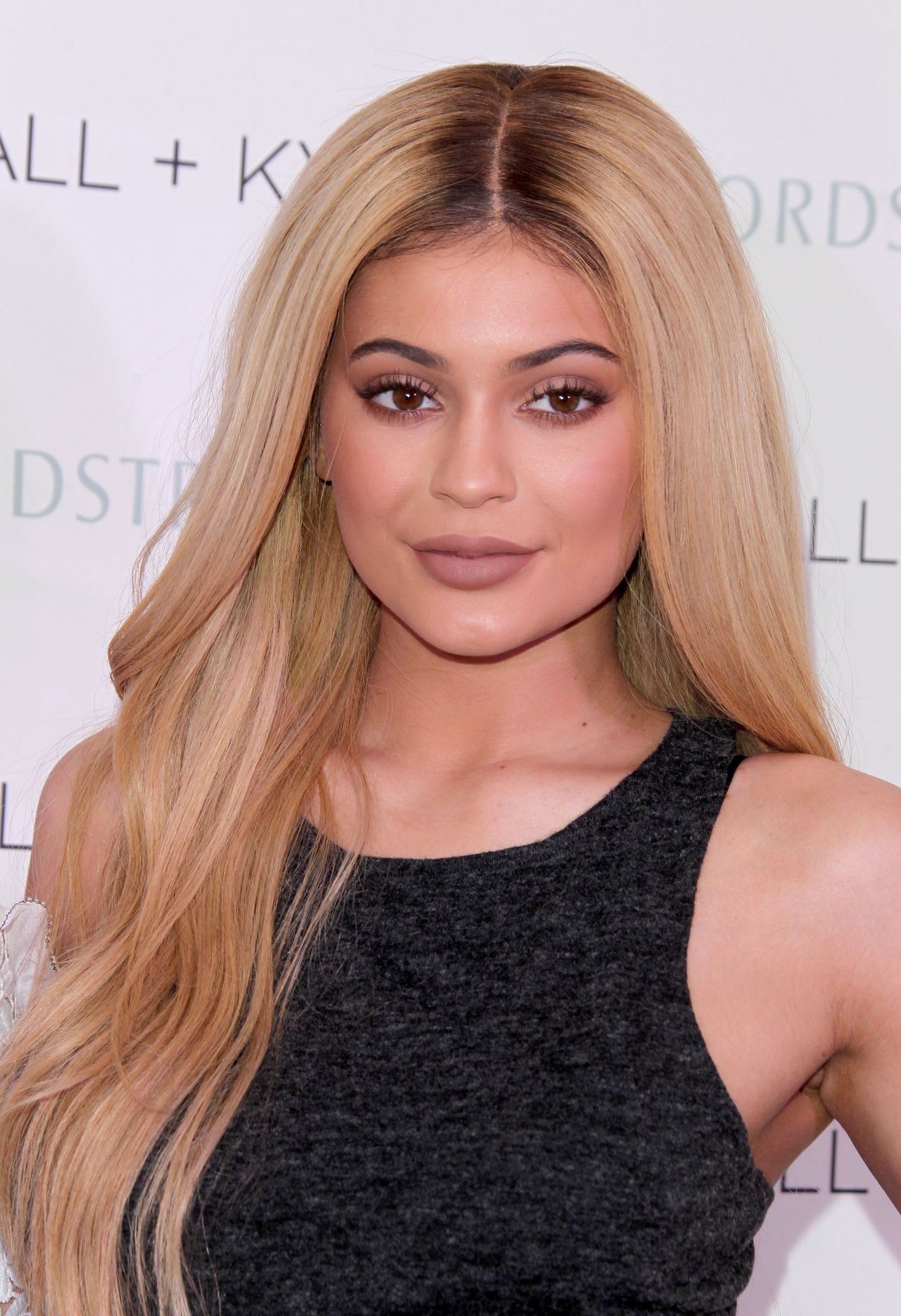 Kylie Jenner - Kendall + Kylie Collection at Nordstrom Private Luncheon