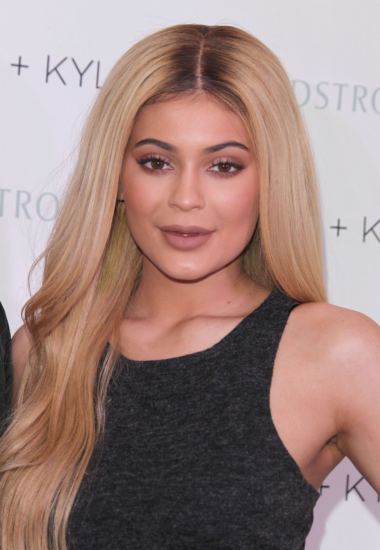 Kylie Jenner - Kendall + Kylie Collection at Nordstrom Private Luncheon ...