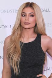 Kylie Jenner - Kendall + Kylie Collection at Nordstrom Private Luncheon in West Hollywood 3/24/2016 