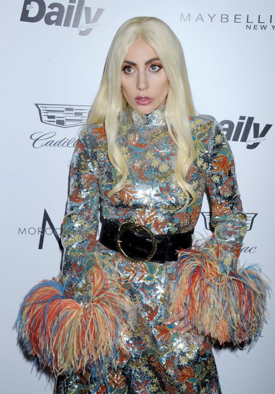 Lady Gaga – Daily Front Row’s Fashion Los Angeles Awards 2016 in West Hollywood
