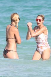 Lilly Becker Shows Off Her Beach Body in Miami, FL 3/26/2016
