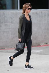 Lisa Rinna - Out in Beverly Hills 3/5/2016