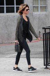 Lisa Rinna - Out in Beverly Hills 3/5/2016