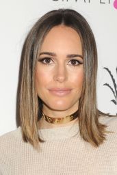 Louise Roe - Simply Stylist LA Conference at The Grove Los Angeles 3/19/2016