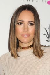 Louise Roe - Simply Stylist LA Conference at The Grove Los Angeles 3/19/2016