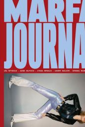 Léa Seydoux - Marfa Magazine Journal #5 March 2016