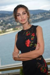 Madalina Ghenea Photoshoot - 2016 Film Festival de la Comedie in Monte Carlo