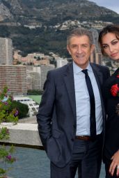 Madalina Ghenea Photoshoot - 2016 Film Festival de la Comedie in Monte Carlo