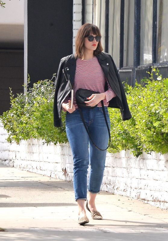 Mandy Moore - Out in Beverly HIlls, March 2016 • CelebMafia