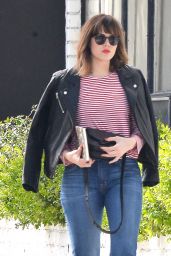 Mandy Moore - Out in Beverly HIlls, March 2016