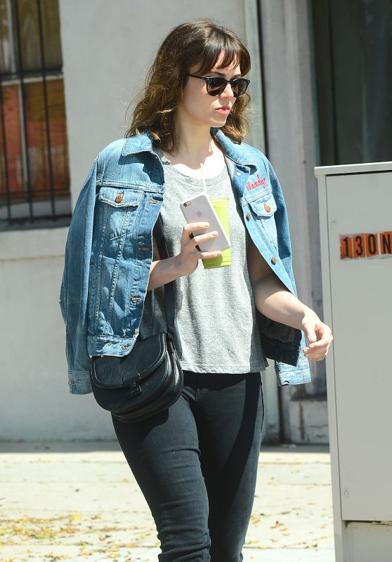Mandy Moore - Out in Los Angeles, CA 3/15/2016 