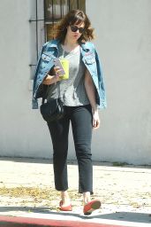 Mandy Moore - Out in Los Angeles, CA 3/15/2016 