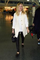 Margot Robbie - JFK Airport in NYC February 29th, 2016