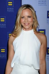 Maria Bello - Human Rights Campaign 2016 Los Angeles Gala Dinner